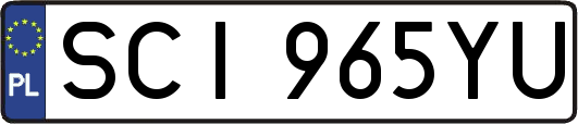 SCI965YU