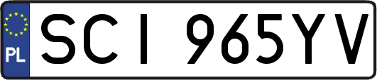 SCI965YV