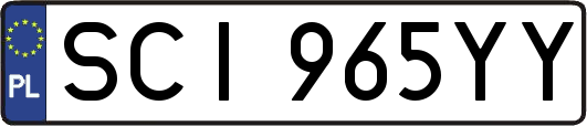 SCI965YY