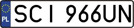 SCI966UN