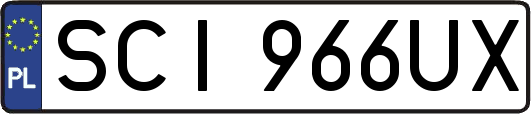 SCI966UX