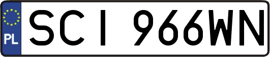SCI966WN