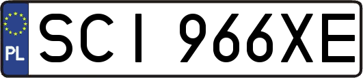SCI966XE
