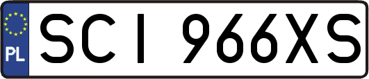 SCI966XS