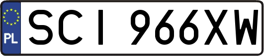 SCI966XW