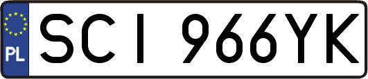 SCI966YK
