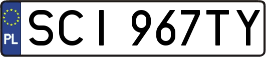 SCI967TY