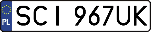 SCI967UK