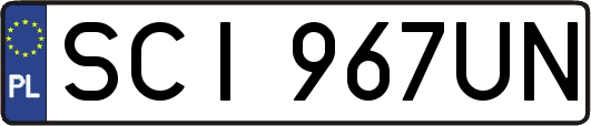 SCI967UN