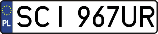 SCI967UR