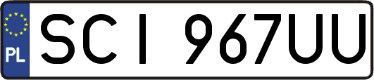 SCI967UU