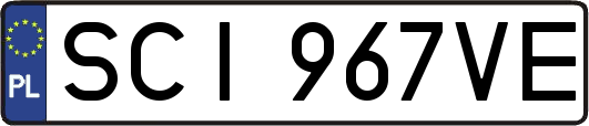 SCI967VE