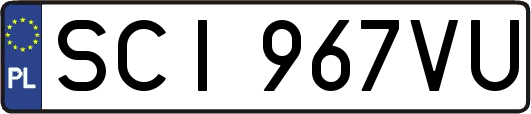 SCI967VU