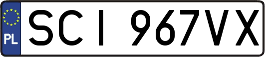 SCI967VX