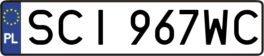 SCI967WC
