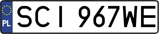 SCI967WE