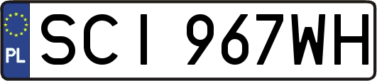 SCI967WH