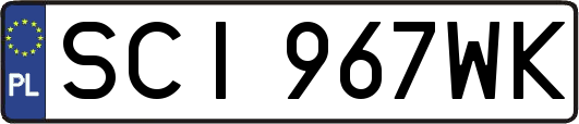 SCI967WK