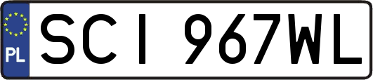 SCI967WL