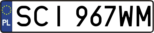 SCI967WM