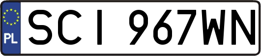 SCI967WN