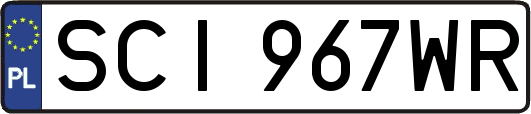 SCI967WR
