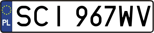 SCI967WV