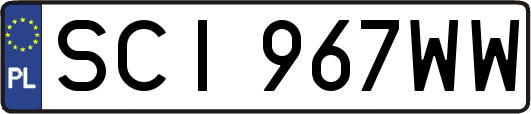 SCI967WW