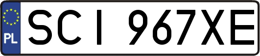 SCI967XE