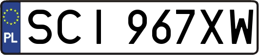 SCI967XW