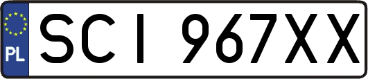 SCI967XX