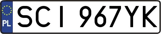 SCI967YK