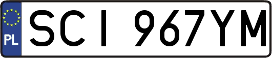 SCI967YM