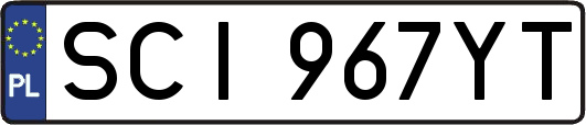 SCI967YT