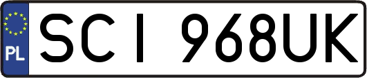 SCI968UK