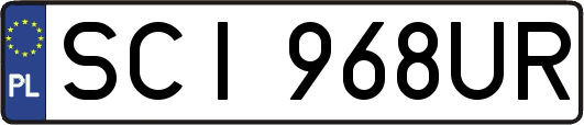 SCI968UR