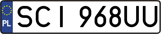 SCI968UU