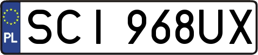 SCI968UX