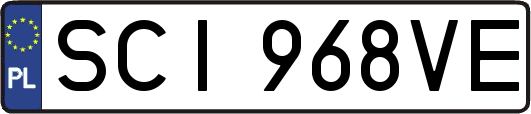SCI968VE