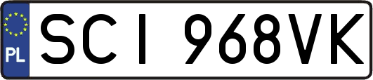SCI968VK