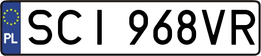 SCI968VR
