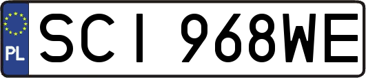 SCI968WE