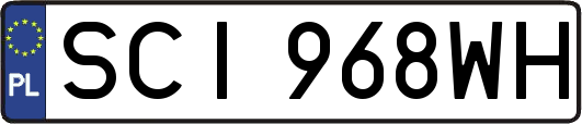 SCI968WH