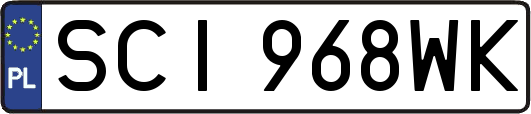 SCI968WK