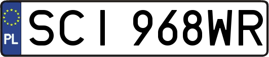 SCI968WR