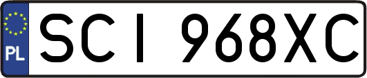 SCI968XC