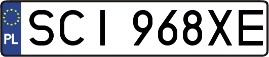 SCI968XE