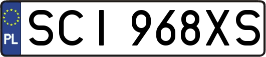 SCI968XS