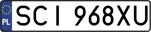 SCI968XU