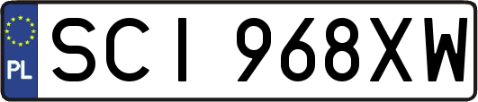 SCI968XW